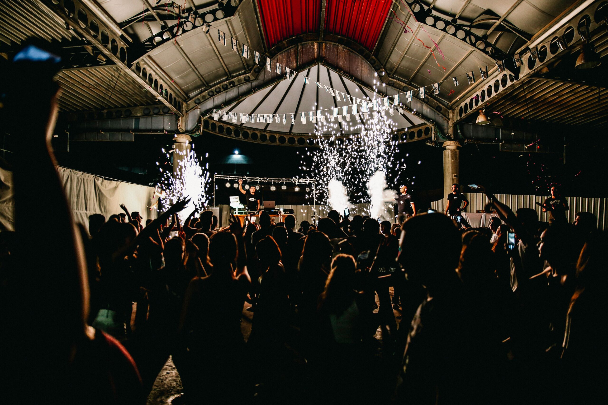 NRG brings hard techno to NXT Museum for ADE 2026